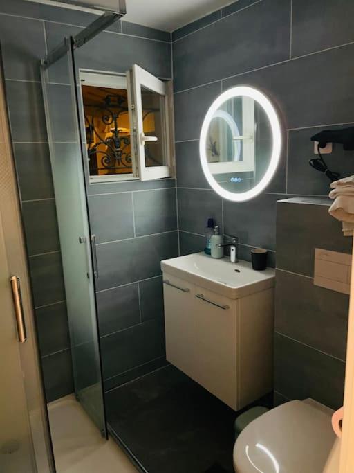 Charmant Appartement Americain サン＝ドニ エクステリア 写真